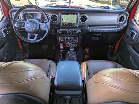 Used 2020 Jeep Wrangler Unlimited Rubicon image 15