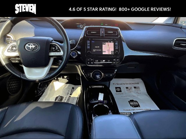 Used 2017 Toyota Prius Three Touring FWD image 7