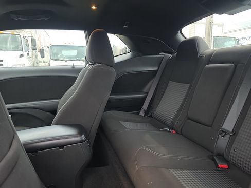 Used 2022 Dodge Challenger SXT w/ Blacktop Package RWD image 25