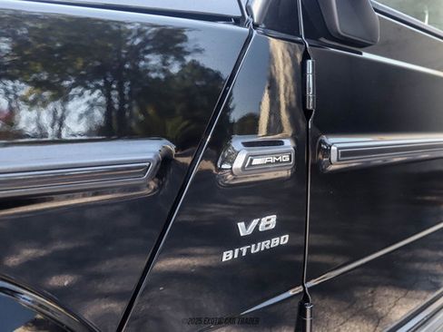 Used 2024 Mercedes-Benz G 63 AMG AMG  G 63 image 62