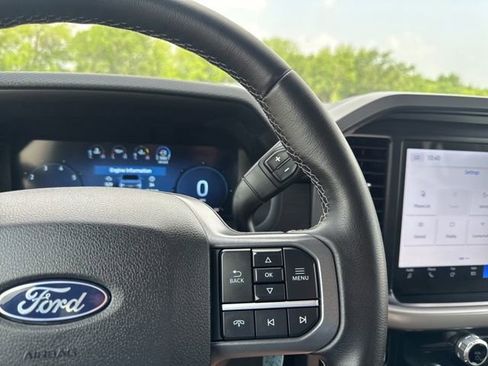 Used 2025 Ford F150 XLT w/ Equipment Group 301A Standard AWD/4WD image 16