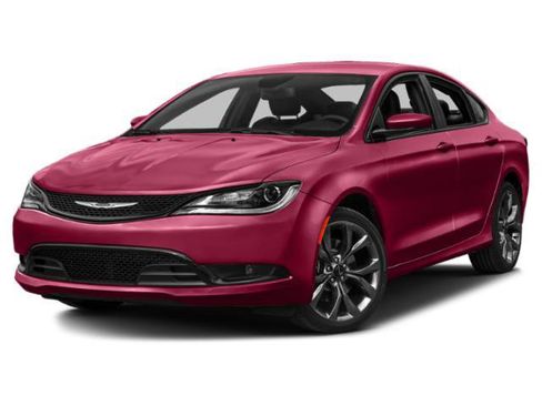 Used 2015 Chrysler 200 S w/ Navigation & Sound Group I AWD/4WD image 1