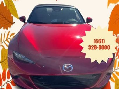 New 2025 MAZDA MX-5 Miata Grand Touring w/ Weather Package