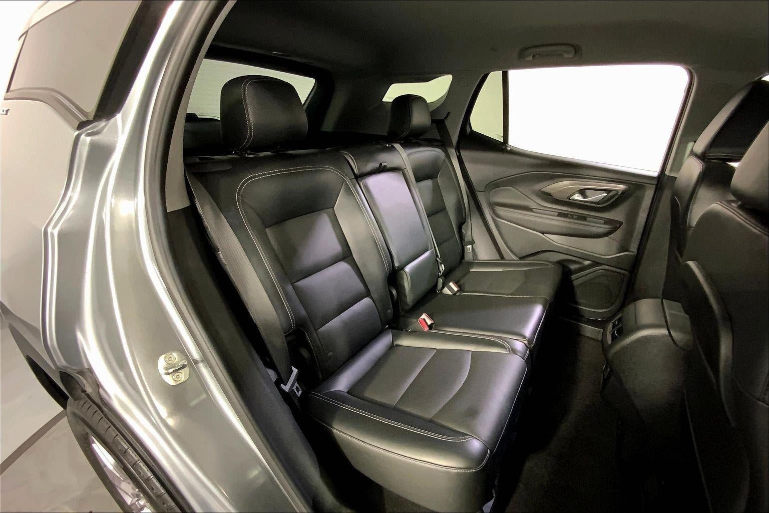 Used 2023 GMC Terrain SLT AWD/4WD image 24