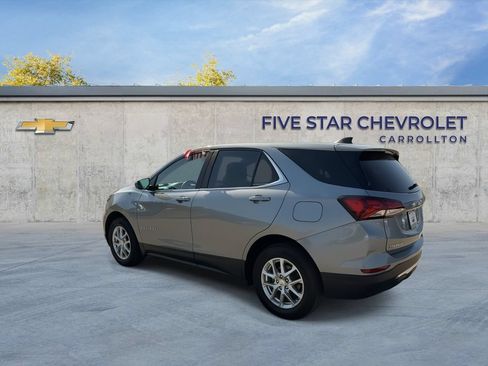 Used 2023 Chevrolet Equinox LT AWD/4WD image 6