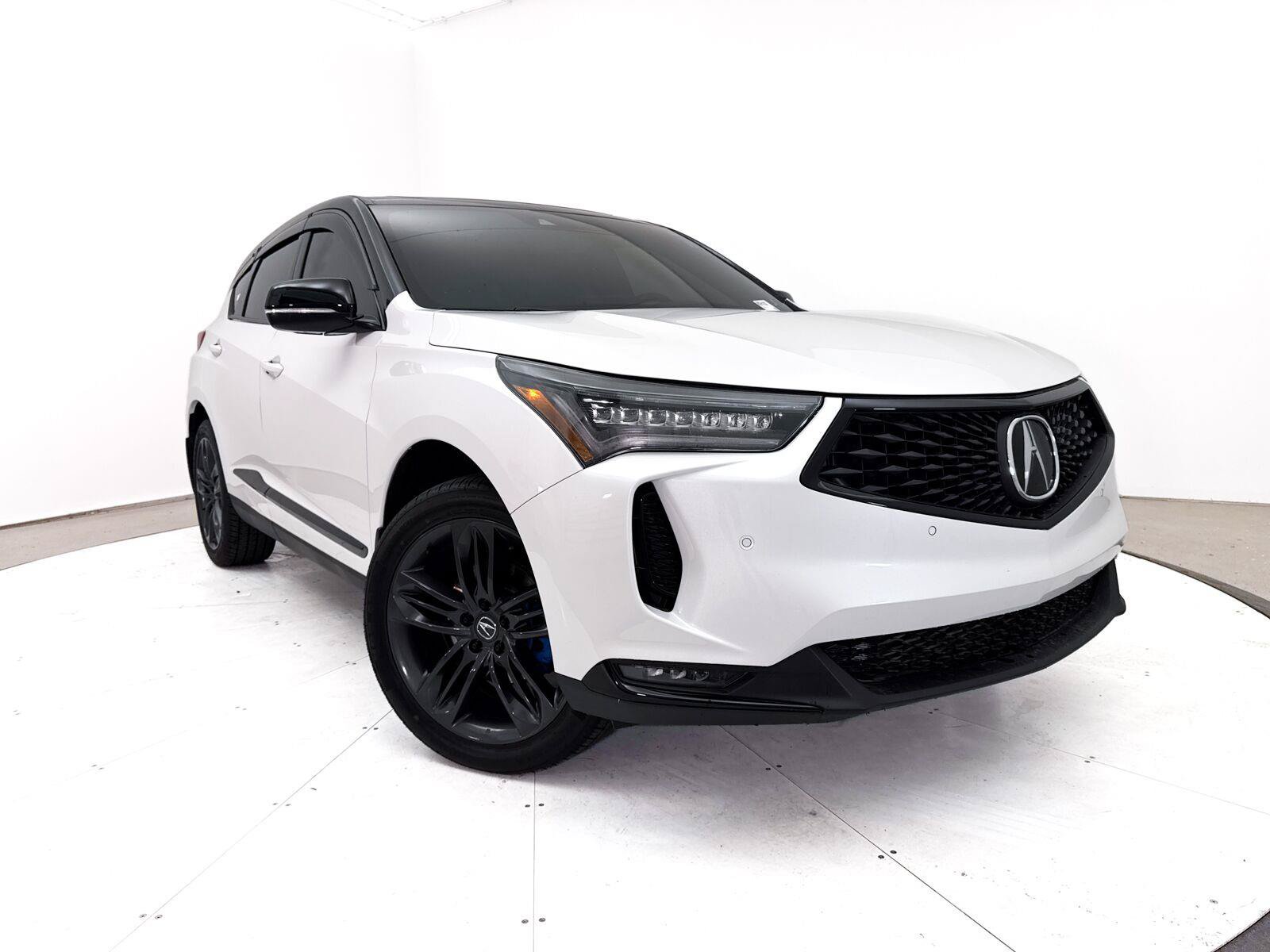 Used 2023 Acura RDX w/ Advance Package AWD/4WD image 1