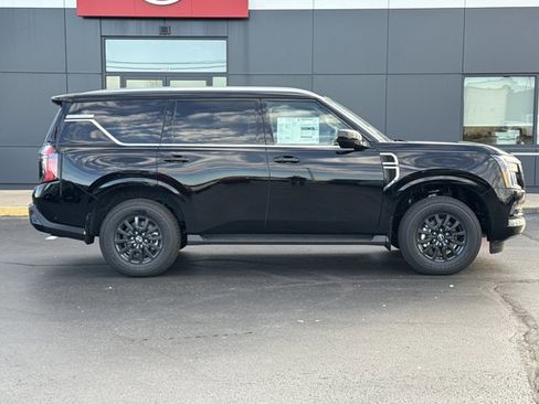 New 2026 Nissan Armada SV image 2