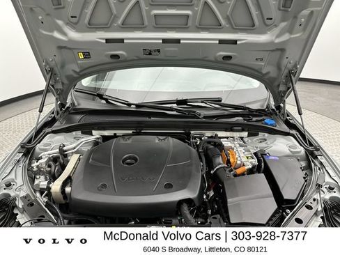 Certified 2024 Volvo S60 T8 Ultimate AWD/4WD image 25