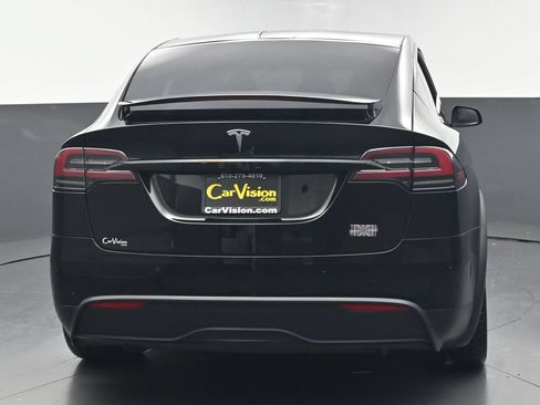Used 2023 Tesla Model X Plaid AWD/4WD image 3