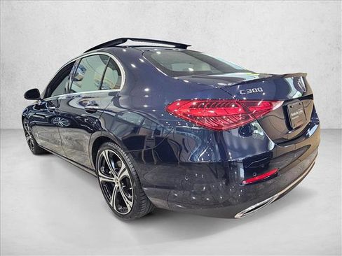 Certified 2023 Mercedes-Benz C 300 Sedan image 5