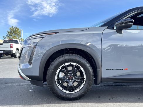 New 2026 Nissan Pathfinder Rock Creek w/ Rock Creek Premium Package image 7