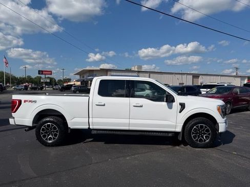Used 2023 Ford F150 XLT w/ Equipment Group 302A High AWD/4WD image 9