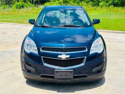 Used 2015 Chevrolet Equinox LS FWD image 2