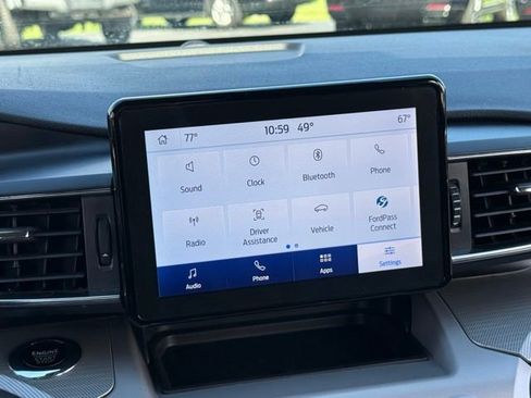 Certified 2023 Ford Explorer XLT w/ Equipment Group 202A AWD/4WD image 25