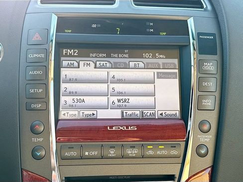 Used 2012 Lexus ES 350 FWD image 30