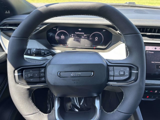New 2026 Jeep Cherokee Laredo AWD/4WD image 12