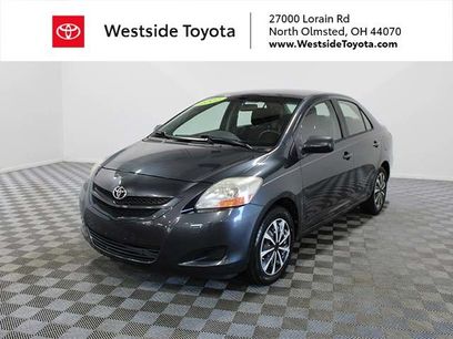 Used 2007 Toyota Yaris Sedan