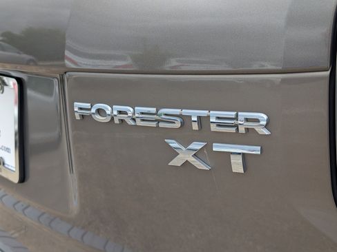 Used 2017 Subaru Forester 2.0XT Touring AWD/4WD image 28