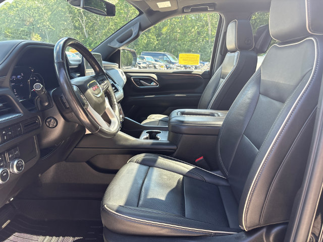 Used 2021 GMC Yukon SLT w/ SLT Premium Package AWD/4WD image 35