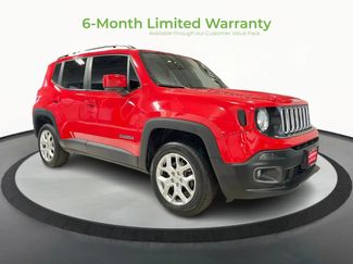 Used 2018 Jeep Renegade Latitude video 1