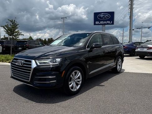 Used 2019 Audi Q7 2.0T Premium w/ Convenience Package AWD/4WD image 1