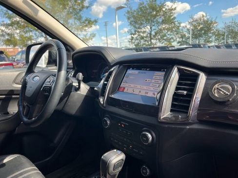Used 2019 Ford Ranger Lariat w/ Equipment Group 501A Mid image 36