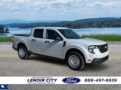 New 2025 Ford Maverick XL