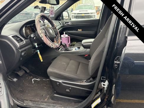 Used 2021 Jeep Grand Cherokee Freedom Edition image 9