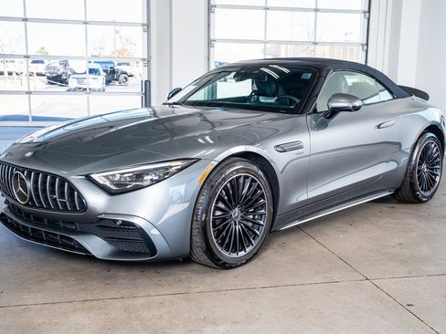 Used 2023 Mercedes-Benz SL 43 AMG SL 43 AMG image 12