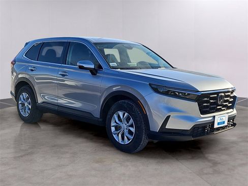 New 2026 Honda CR-V LX image 2