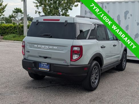 Certified 2021 Ford Bronco Sport Big Bend AWD/4WD image 5