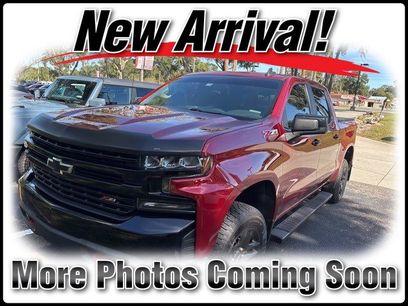 Used 2021 Chevrolet Silverado 1500 LT Trail Boss w/ Convenience Package II