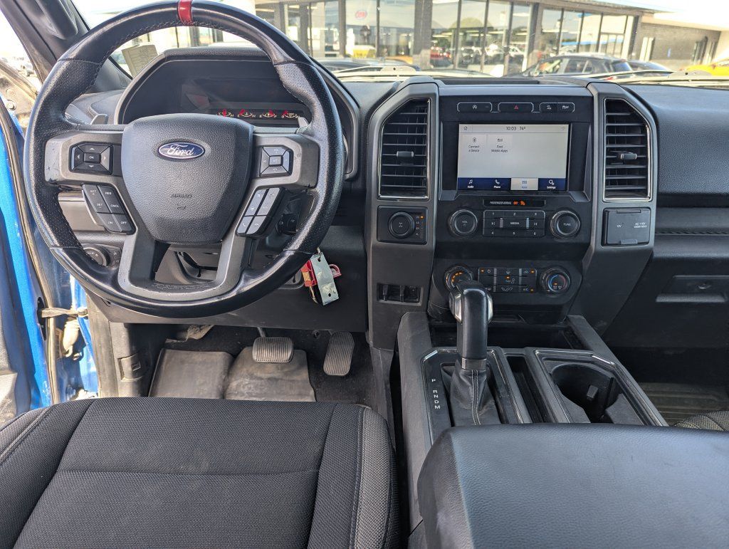 Used 2020 Ford F150 Raptor AWD/4WD image 26