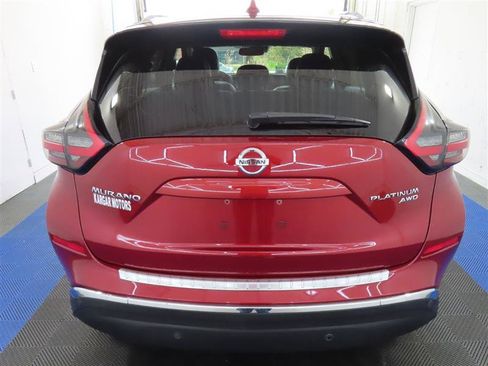 Used 2020 Nissan Murano Platinum AWD/4WD image 11