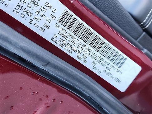 Used 2017 Dodge Durango Citadel w/ Technology Group image 34