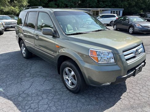 Used 2008 Honda Pilot EX-L image 4