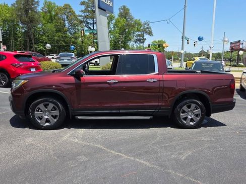 Used 2020 Honda Ridgeline RTL-E image 4