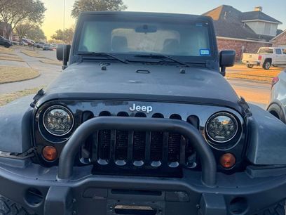 Used 2012 Jeep Wrangler Sport w/ Connectivity Group