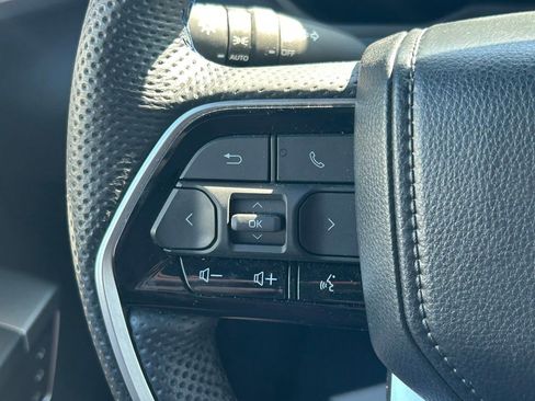 Used 2024 Toyota Sequoia Platinum w/ TRD Off-Road Package AWD/4WD image 47