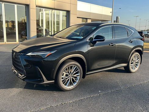 New 2026 Lexus NX 350h AWD w/ Luxury Package image 1