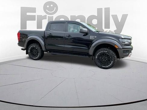 Used 2022 Ford Ranger XLT w/ Equipment Group 302A High AWD/4WD image 14