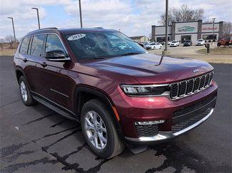 Used 2021 Jeep Grand Cherokee L Limited video 1