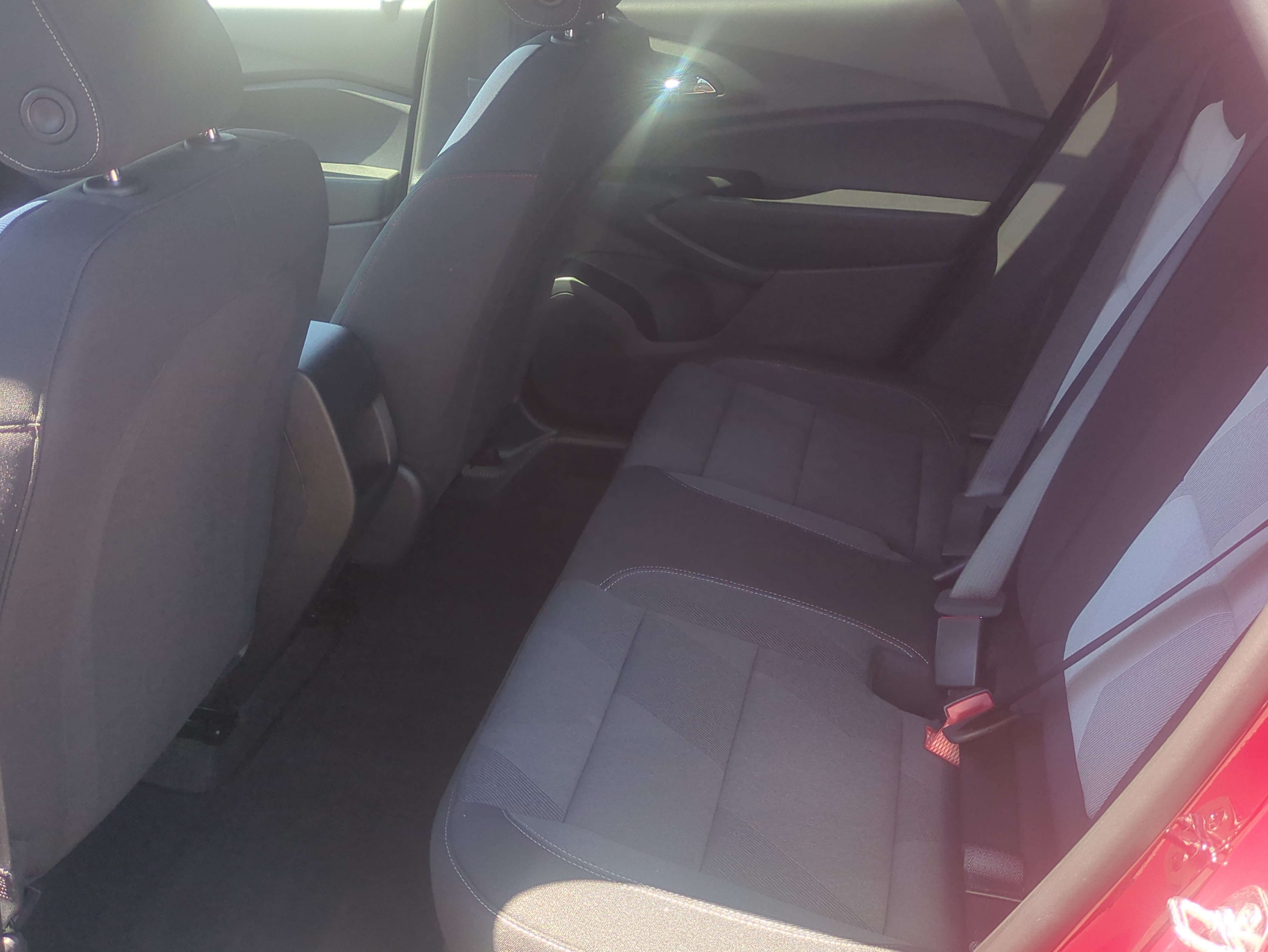 Used 2026 Chevrolet Trax RS FWD image 24