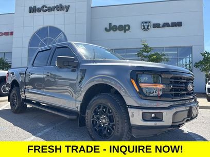 Used 2024 Ford F150 XLT w/ Equipment Group 302A MID