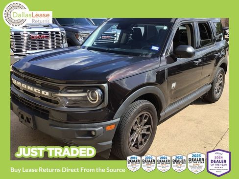 Used 2021 Ford Bronco Sport Big Bend image 1