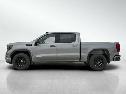 New 2026 GMC Sierra 1500 Elevation