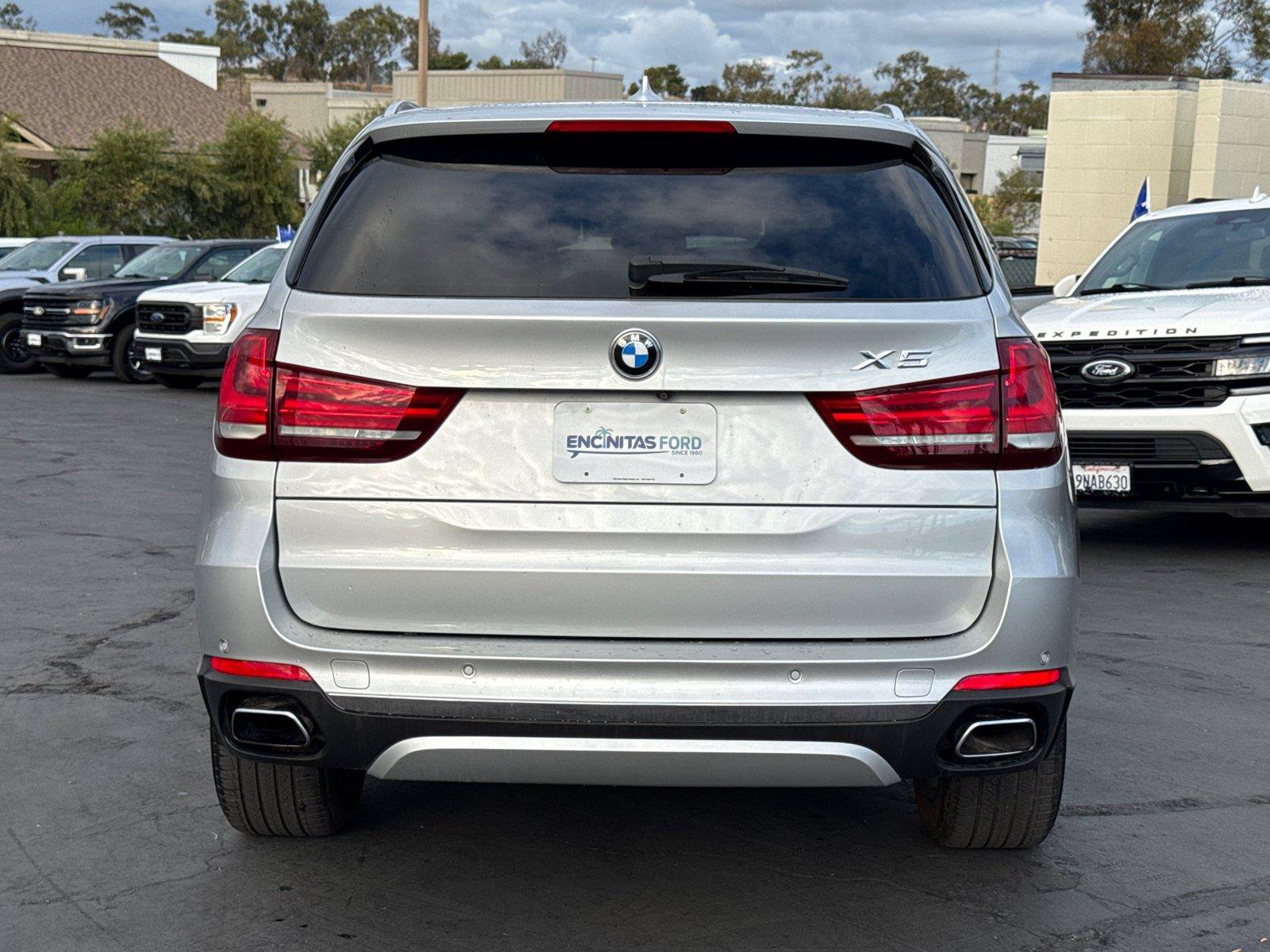 Used 2018 BMW X5 xDrive35i w/ M Sport Package AWD/4WD image 13