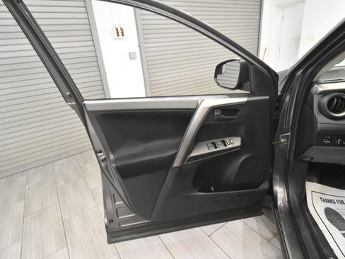 Used 2017 Toyota RAV4 LE w/ All Weather Liner Package AWD/4WD image 15