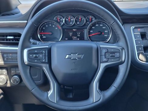Used 2021 Chevrolet Suburban Z71 AWD/4WD image 32