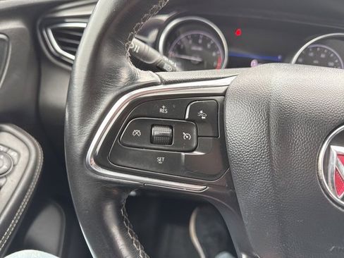 Used 2021 Buick Encore GX Select w/ Sport Touring Package image 22